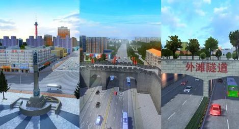 受欢迎的真实模拟游戏分享