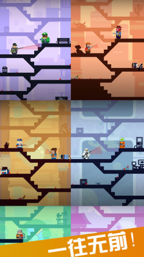 战火枪战游戏下载推荐