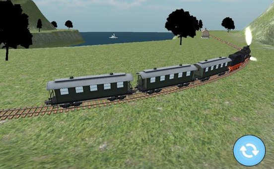 经典的蒸汽火车游戏榜单合集 2026必玩的火车游戏推荐截图