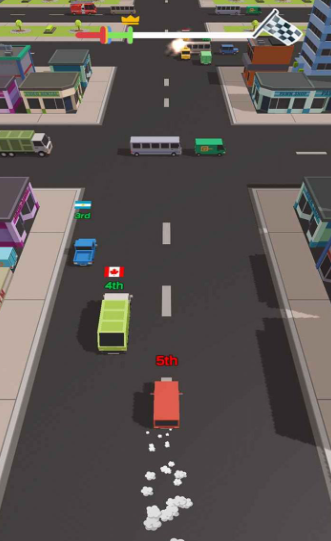 汽车游戏真实版游戏手机版合辑 2026火爆的的汽车游戏推荐截图