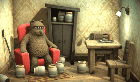 小熊吃蛋糕游戏分享：2026经典的蛋糕主题手游安卓下载指南截图