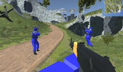 好玩的枪的游戏有哪几款 2026人气较高的枪游戏下载截图