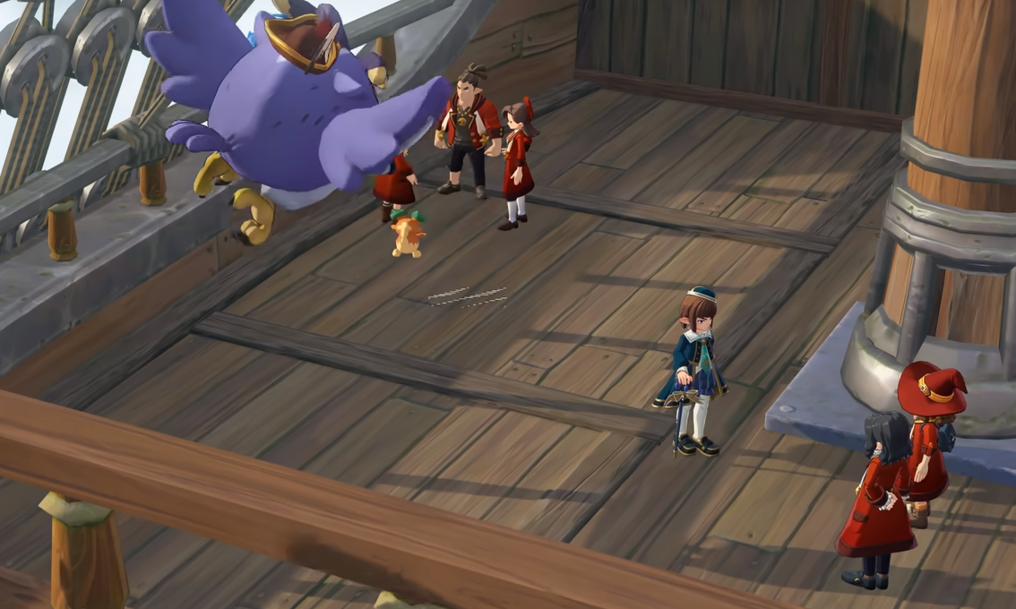 洛克王国世界下载入口在哪 洛克王国世界下载安装盘点截图