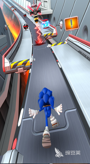 索尼克游戏下载分享 2026年经典的索尼克游戏合辑截图