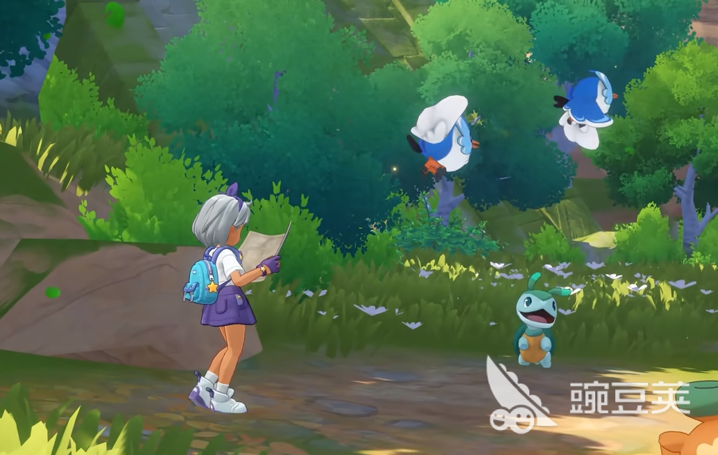 洛克王国手游安卓下载地址及《洛克王国世界》渠道服安装指南