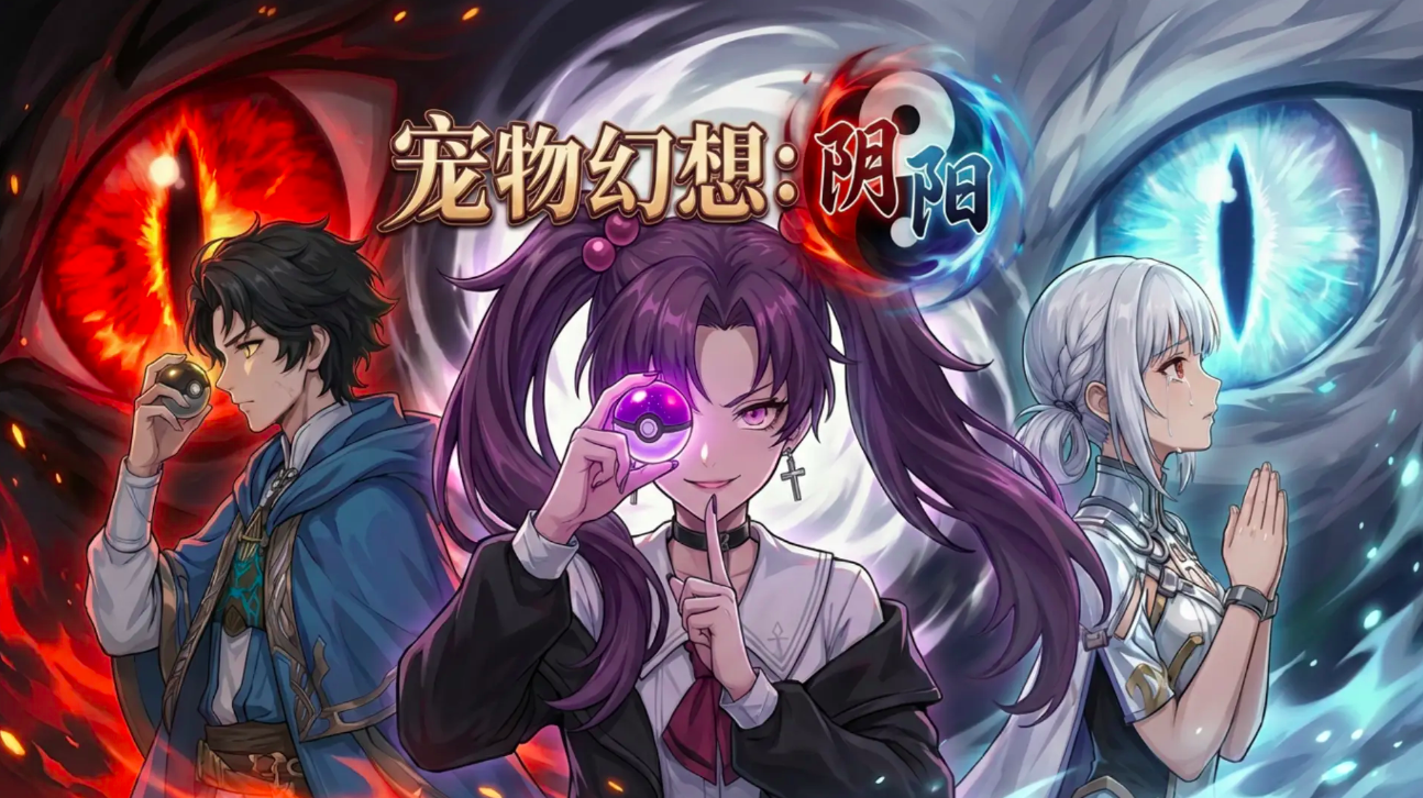 宠物幻想阴阳下载