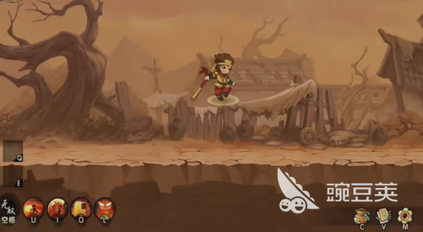 造梦西游之黎尤浩劫篇孙悟空通关教程｜全流程难点解析与BOSS打法详解截图