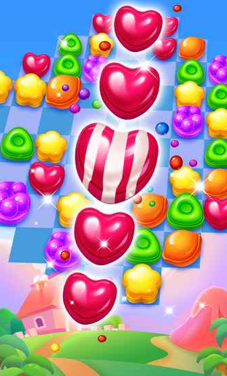 耐玩的糖果消除游戏有哪些