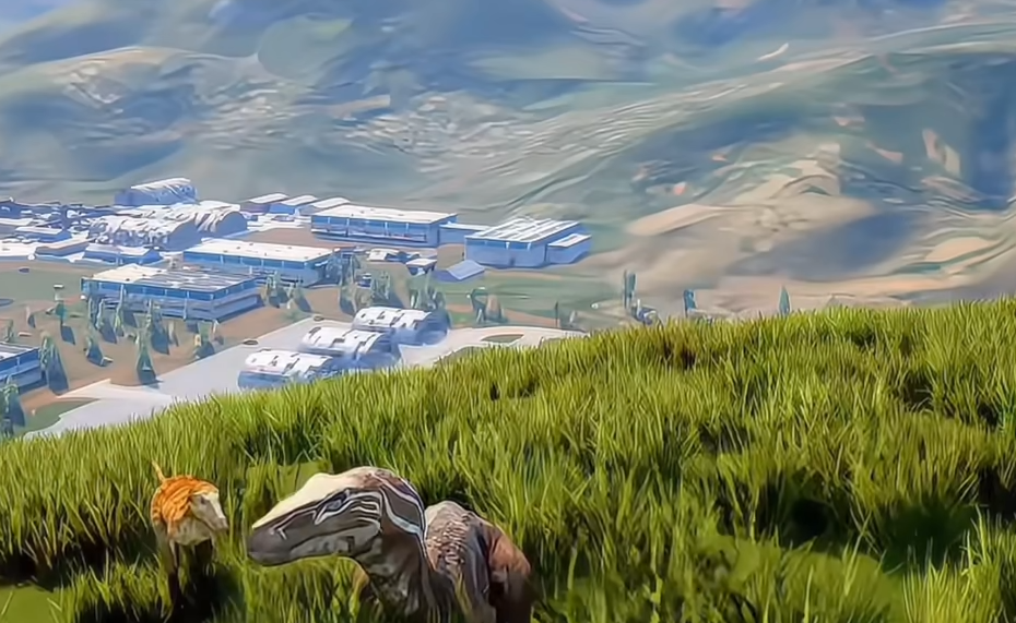 龙岛异兽起源测试服下载在哪