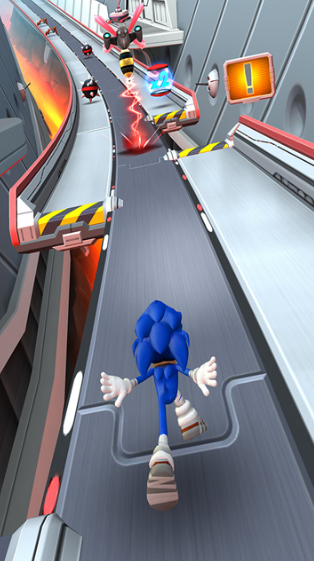 索尼克游戏下载分享 2026经典的索尼克游戏合辑截图