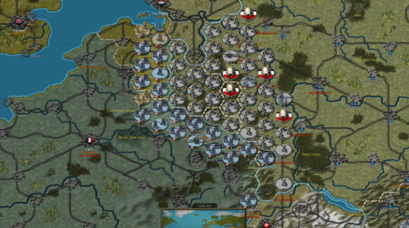 第一次世界大战游戏有哪几个