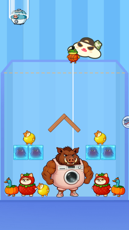 摸鱼神器游戏手机版公测时间揭晓 摸鱼神器手游正式上线日期公布截图