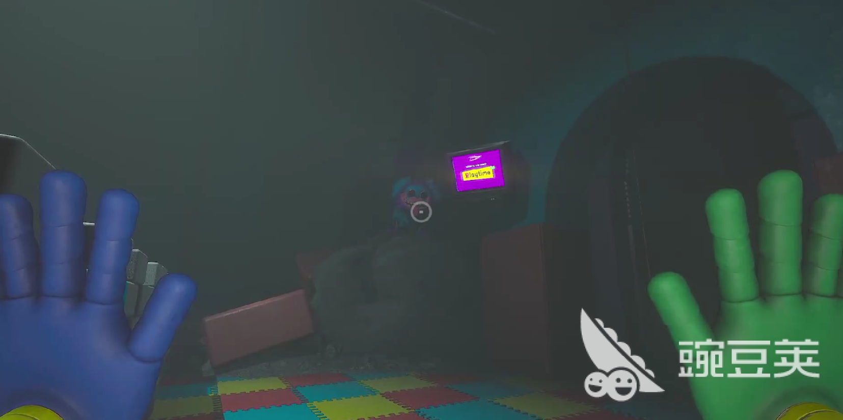 波比的游戏时间5下载慢怎么办 波比的游戏时间5下载速度提升方法合辑截图