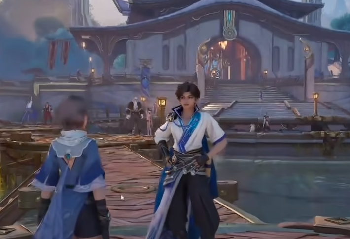 王者荣耀世界最新消息 王者荣耀世界上线时间揭晓截图