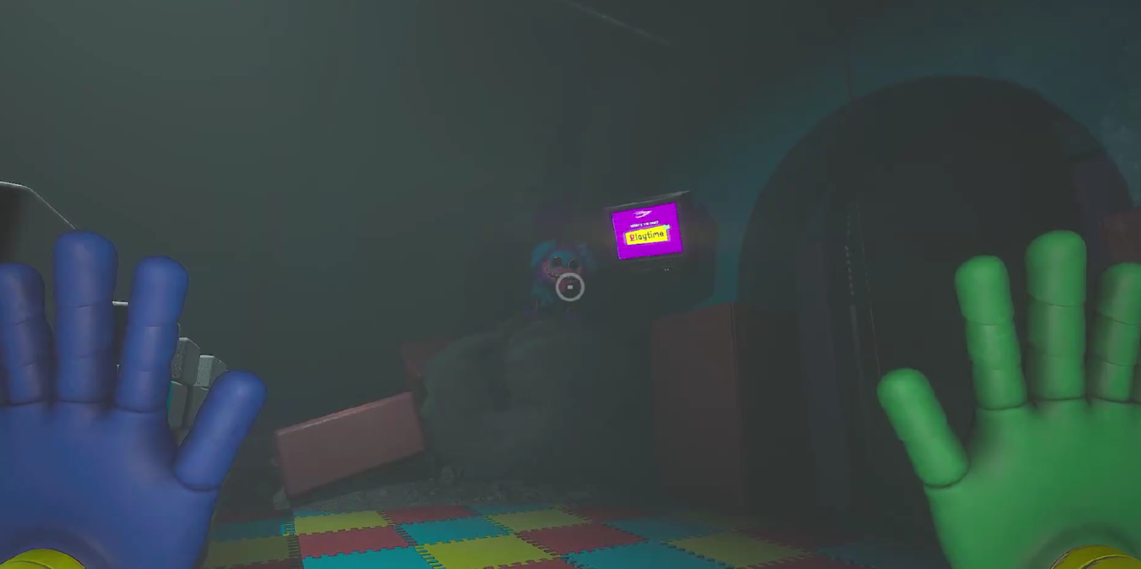 波比的游戏时间5下载慢怎么办 波比的游戏时间5下载速度提升实用方法截图