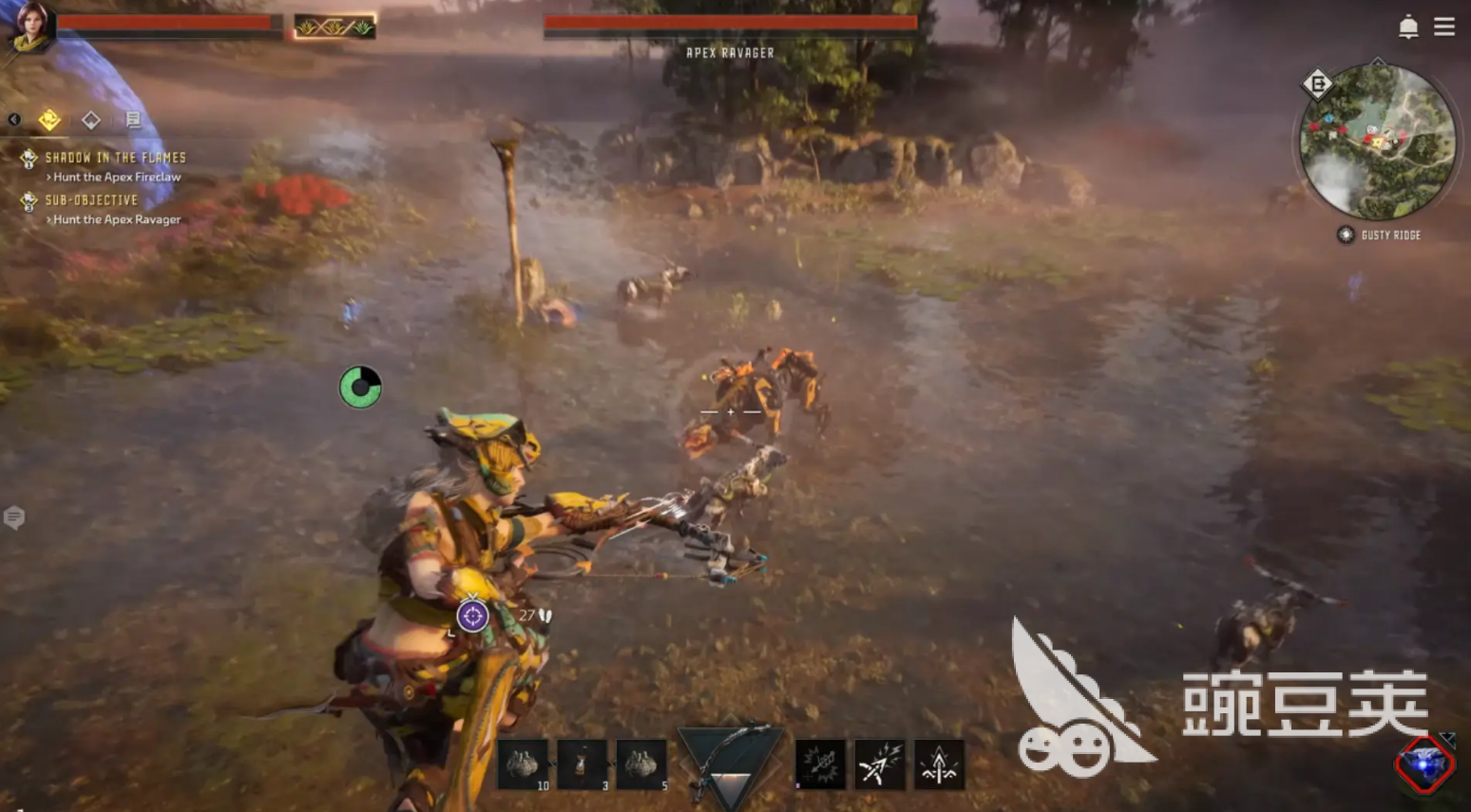 地平线钢铁前线职业盘点 地平线钢铁前线全职业详解与角色定位分析截图