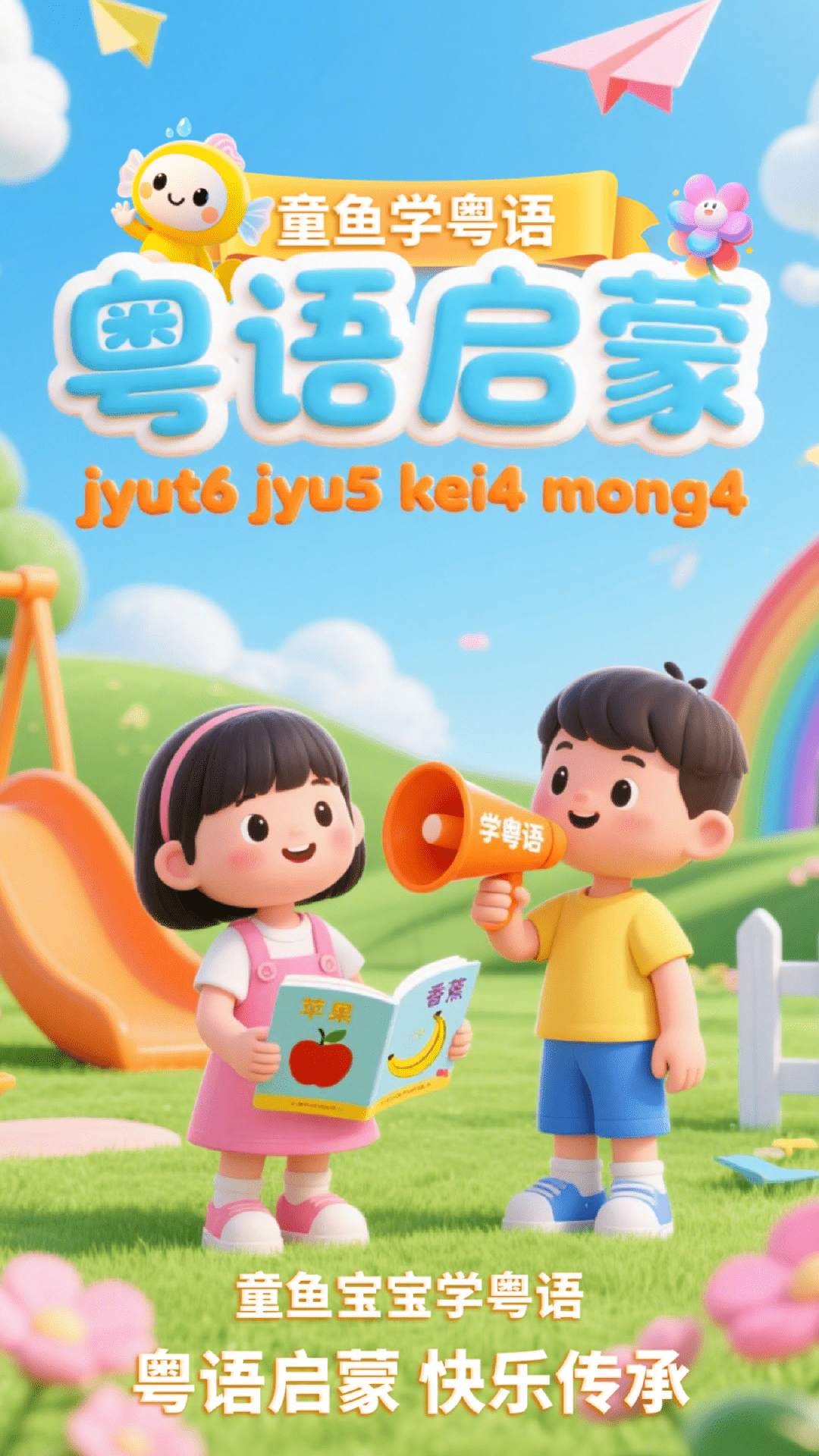 学粤语零基础自学app不用钱 实用的免费学粤语软件分享