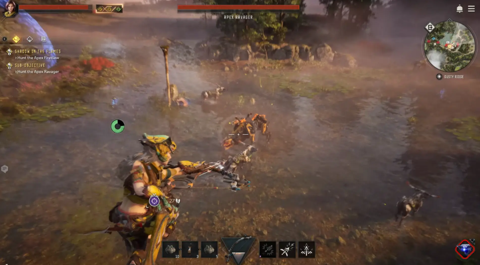 地平线钢铁前线职业盘点 地平线钢铁前线职业有哪几款截图