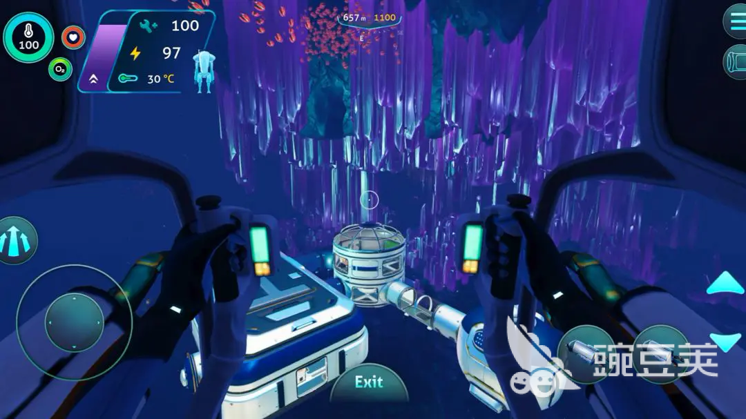 深海迷航冰点之下中文汉化版下载安装链接及安装方法