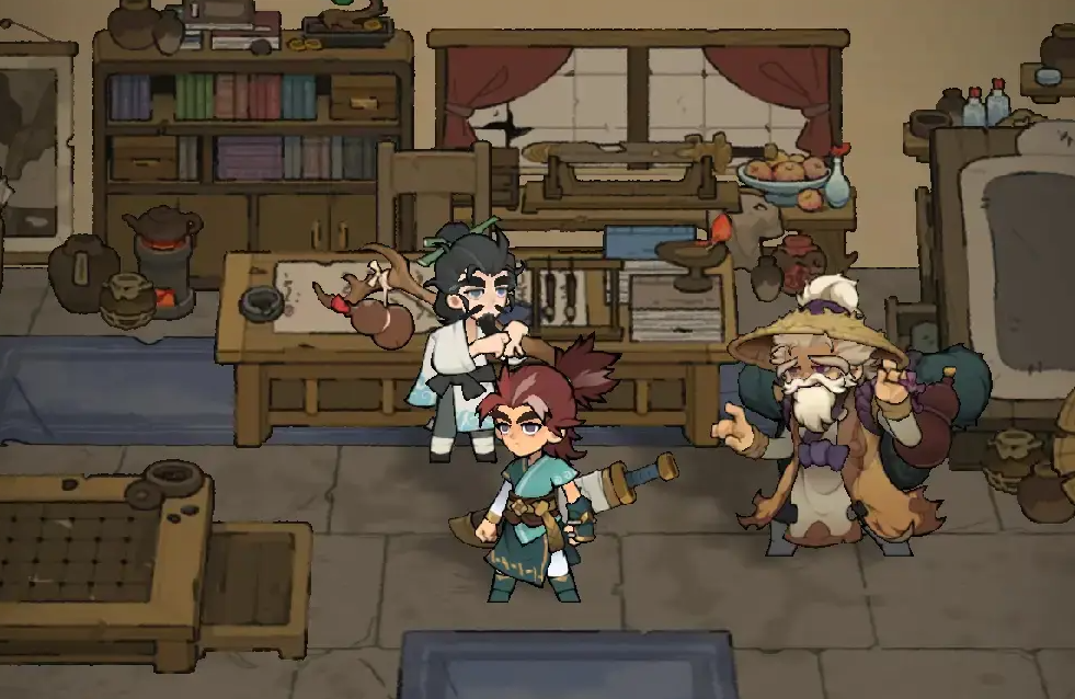 快来当大侠下载链接分享