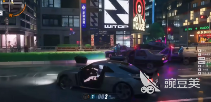 异环通行正义Boss触发方法 异环通行正义Boss机制与通关技巧截图