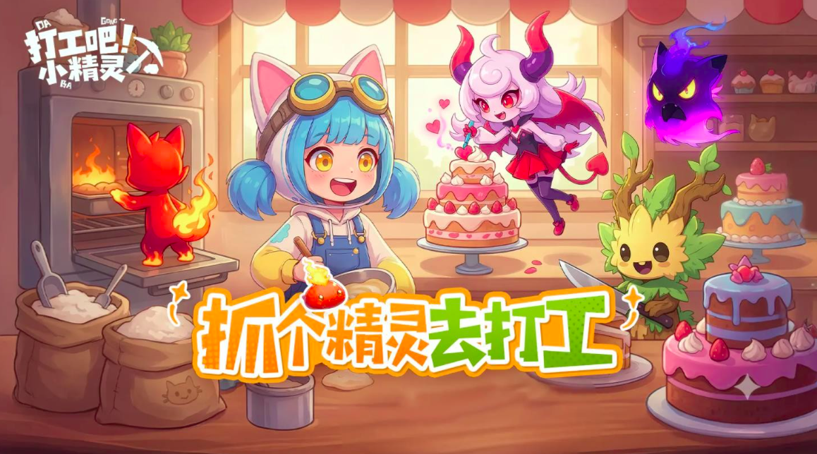 打工吧小精灵下载 打工吧小精灵最新预约地址截图