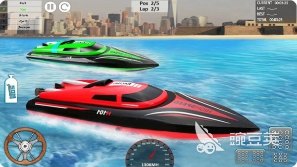 2026火爆的快艇游戏分享:高人气快艇竞速与冒险游戏榜单