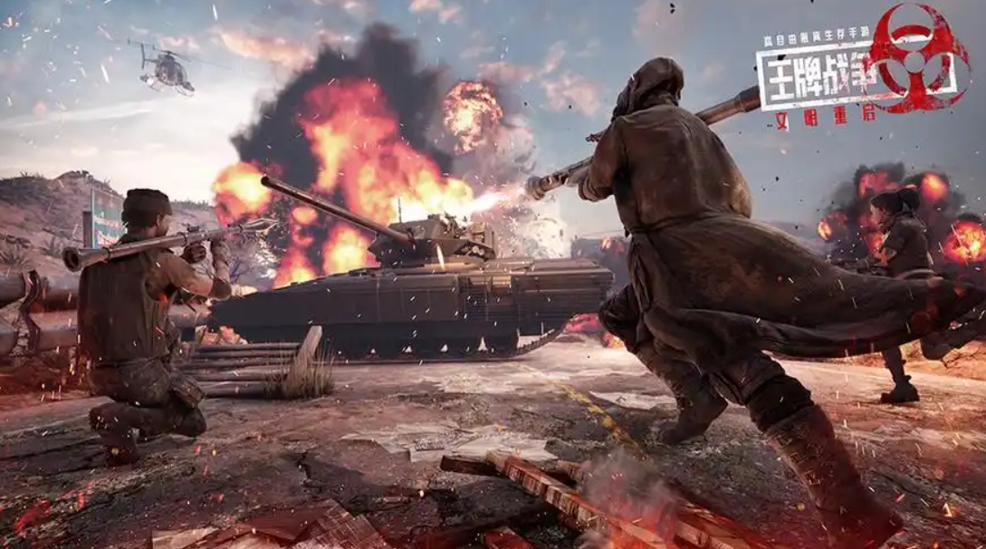 热门tps游戏有哪几款 2026热门的tps游戏合辑截图