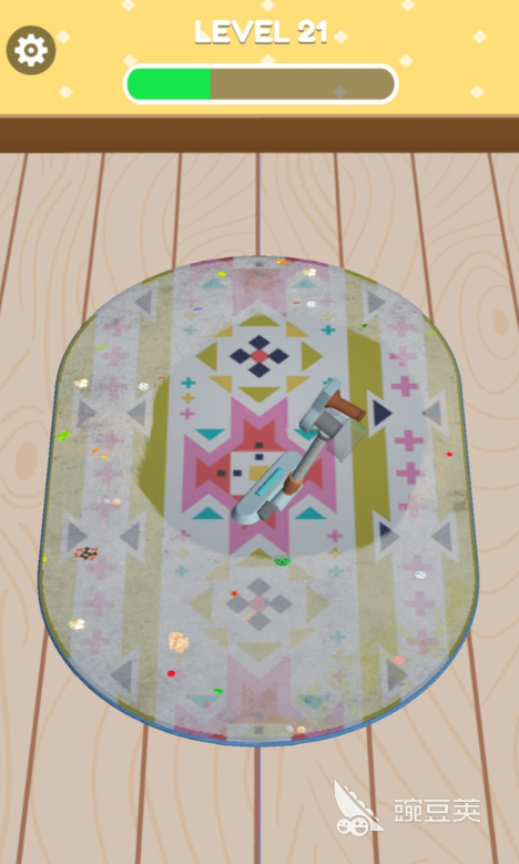 地毯清理大师兑换码合辑 2024最新地毯清理大师礼包码汇总截图