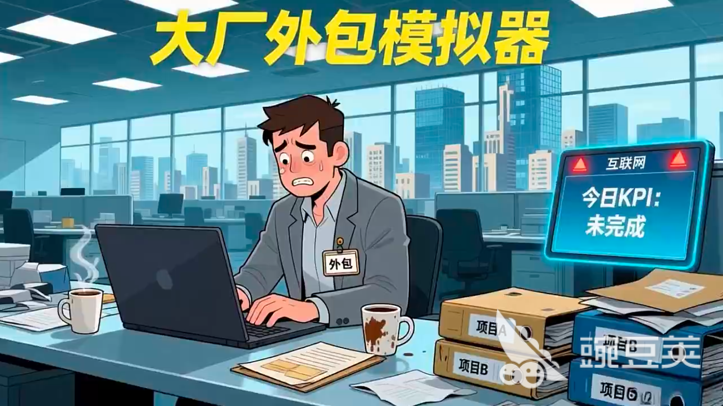 大厂外包模拟器下载 大厂外包模拟器最新预约入口截图