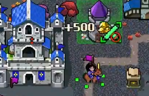 帝国传奇像素英雄下载地址