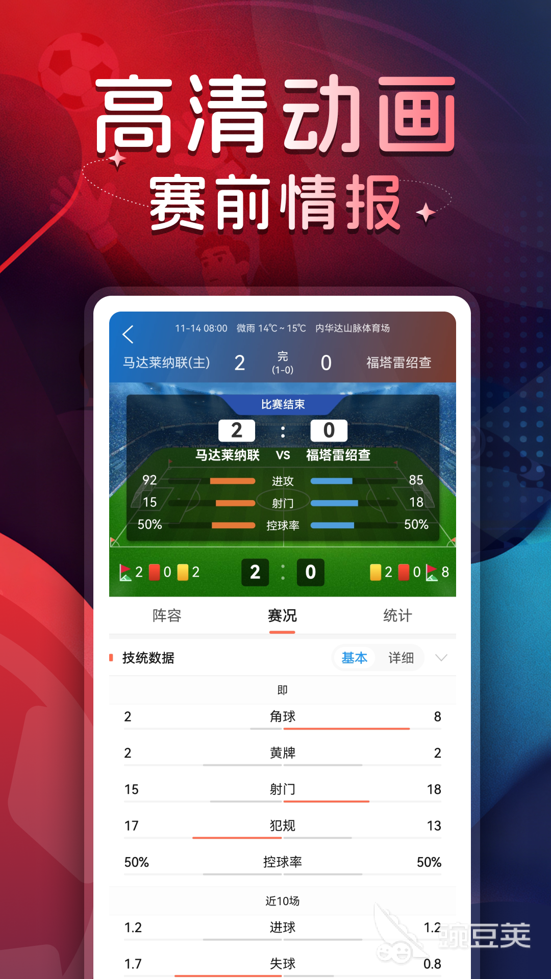 不用钱观看足球比赛的APP分享 2024榜单合集4足球直播软件before_2截图