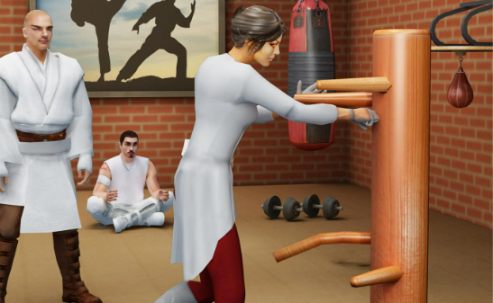 免费的劈木板的女孩游戏前十名