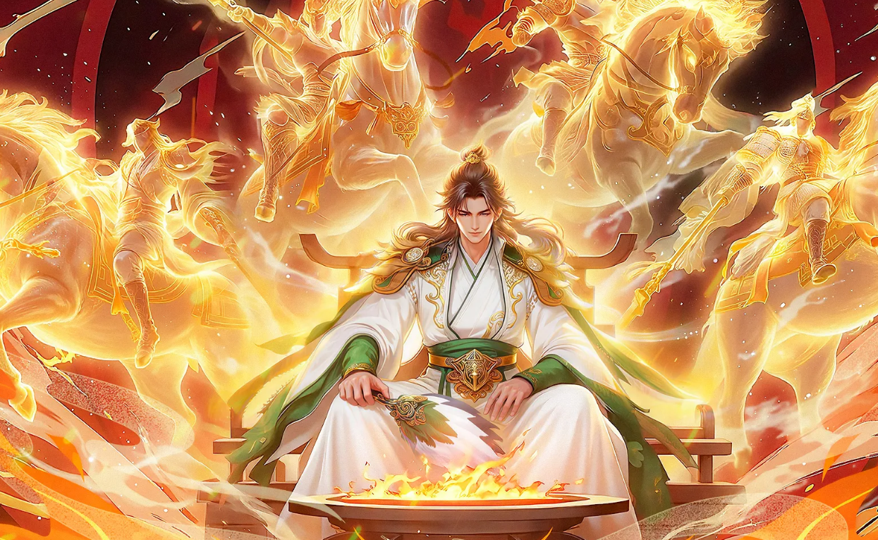 挑斗三国红颜美人有哪几款 挑斗三国红颜美人指引截图