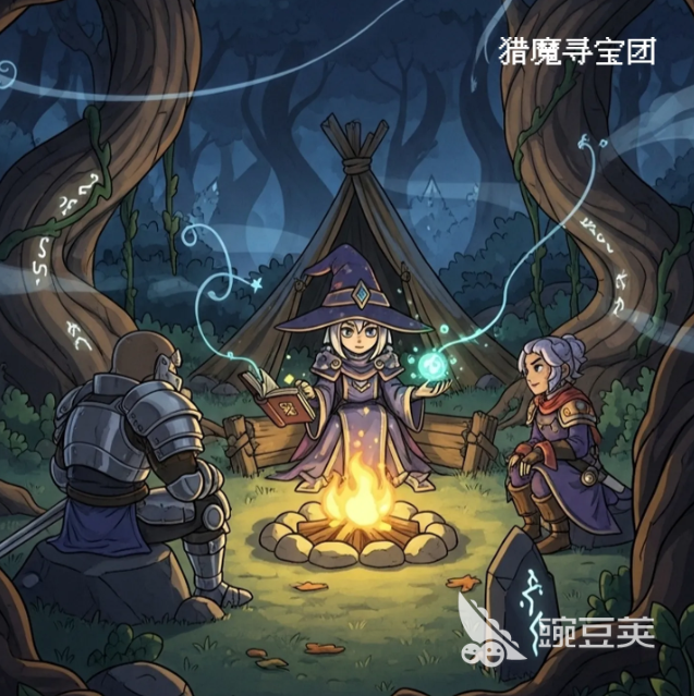 猎魔寻宝团下载安装攻略及预约渠道汇总