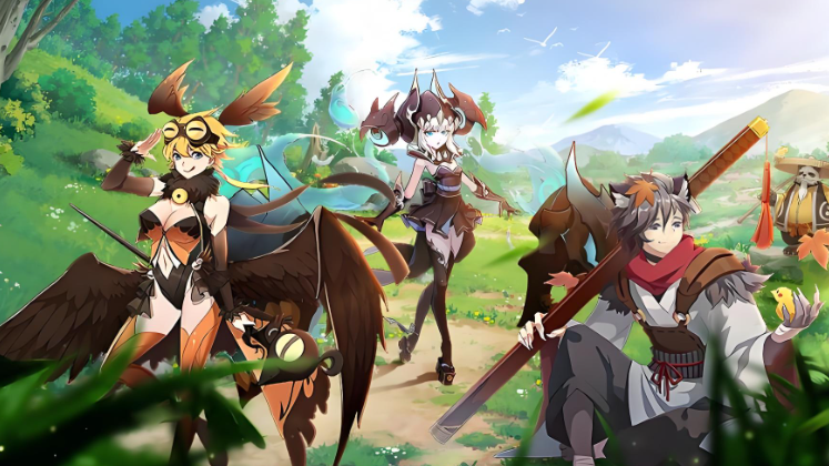 圣灵之境公测时间是什么时候 圣灵之境公测时间盘点截图