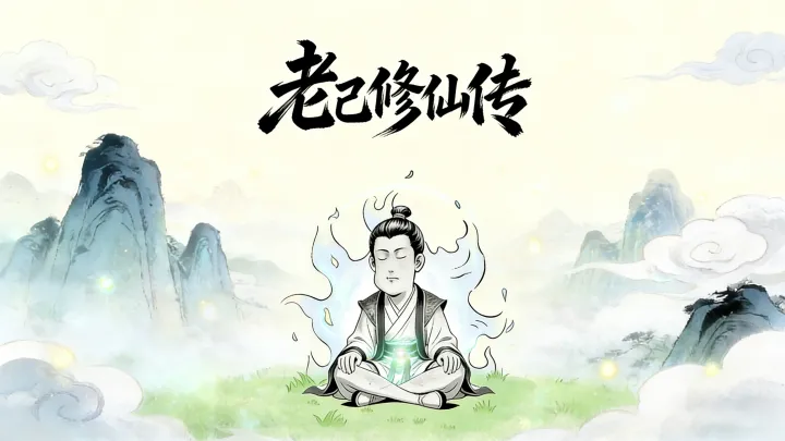 老己修仙传下载预约地址推荐 老己修仙传在哪下载截图