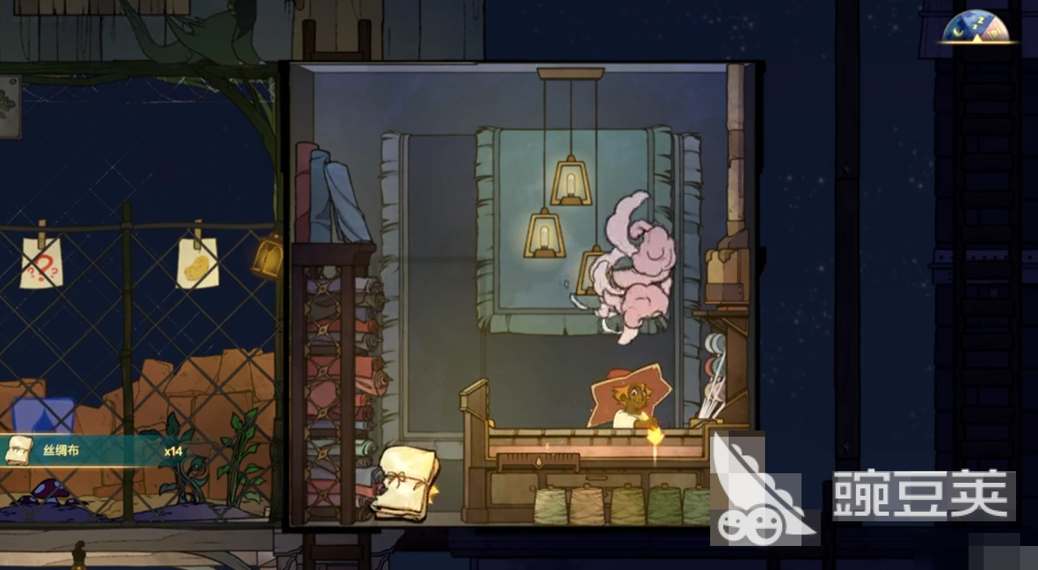 心灵渡船丝绸布获取方法 心灵渡船游戏内高效获取丝绸布的详细途径截图