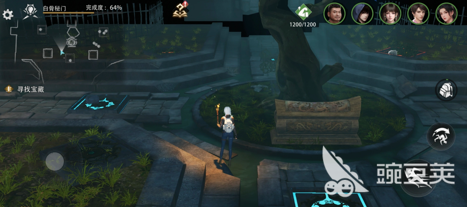 盗墓笔记启程避役琉璃玩法教程 盗墓笔记启程琉璃角色培养与实战技巧详解截图