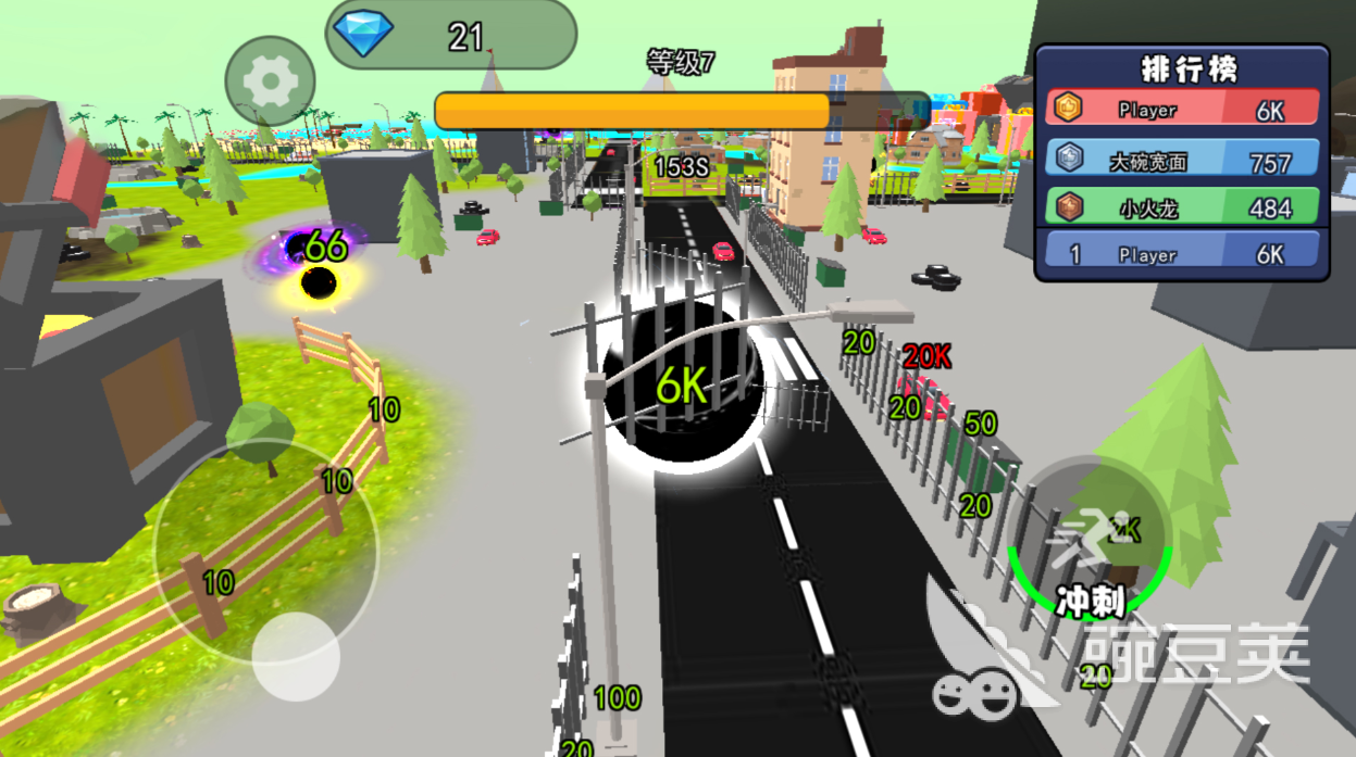 2026高人气不用钱黑洞吞噬游戏分享榜单合集