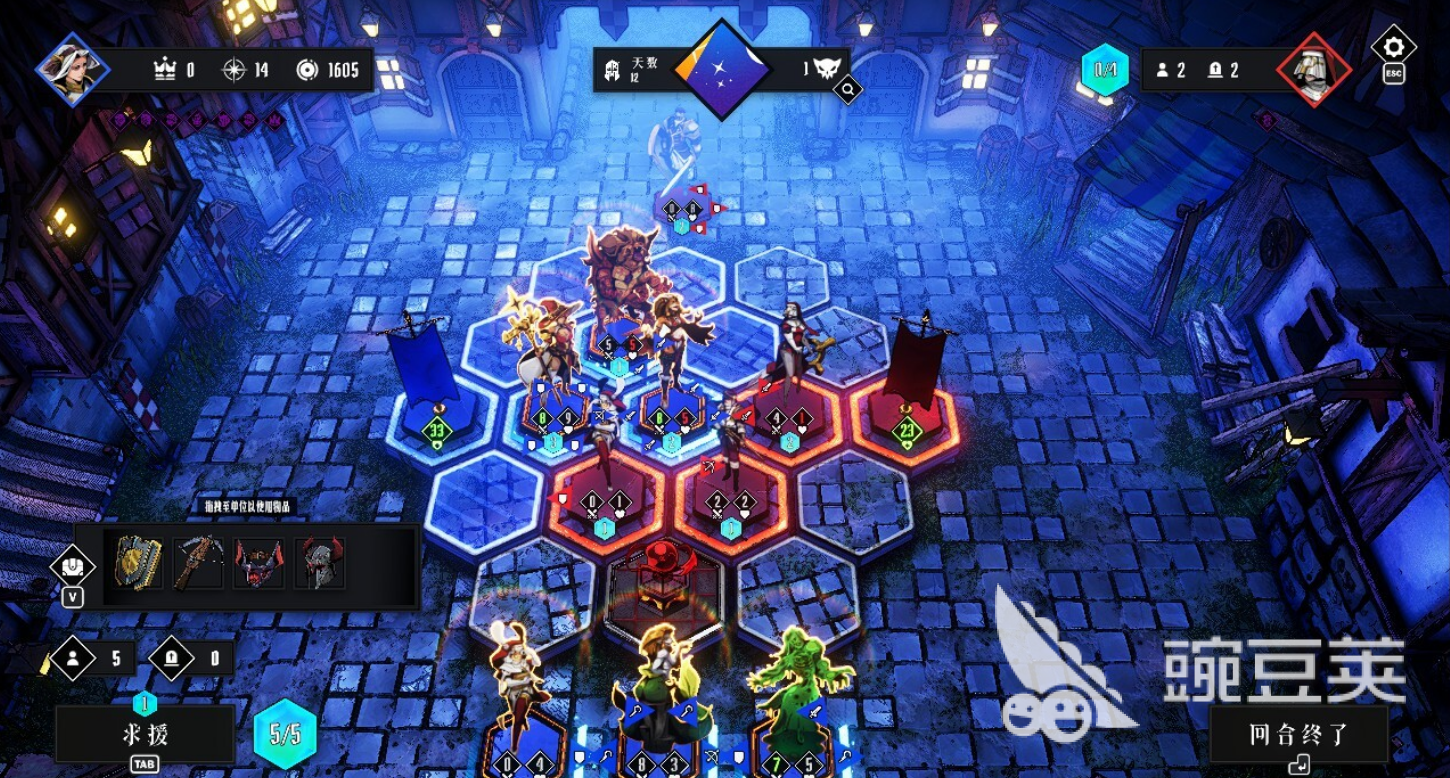 罪域征途上线时间 罪域征途发售平台及日期详情截图