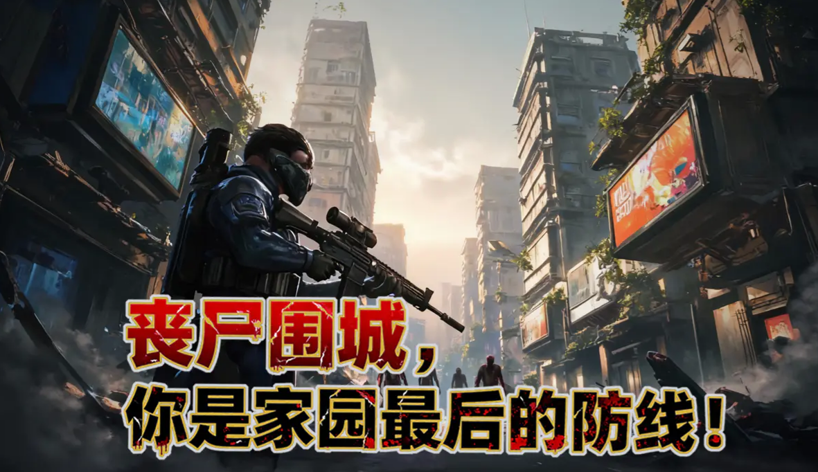 尸潮我的属性无限突破公测时间推荐 尸潮我的属性无限突破什么时候上线截图