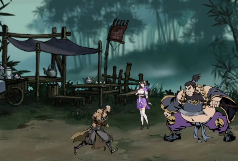 执笔画江湖兑换码有没有 执笔画江湖礼包码推荐截图