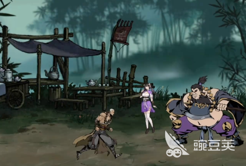 执笔画江湖兑换码合辑 执笔画江湖最新礼包码推荐截图