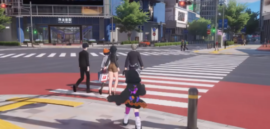 异环地图有多大 异环地图盘点