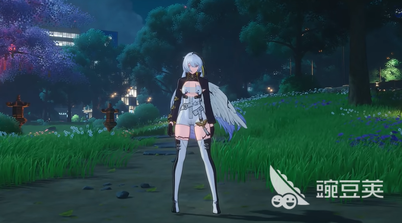 异环哈索尔是谁 异环哈索尔角色背景与设定解析截图