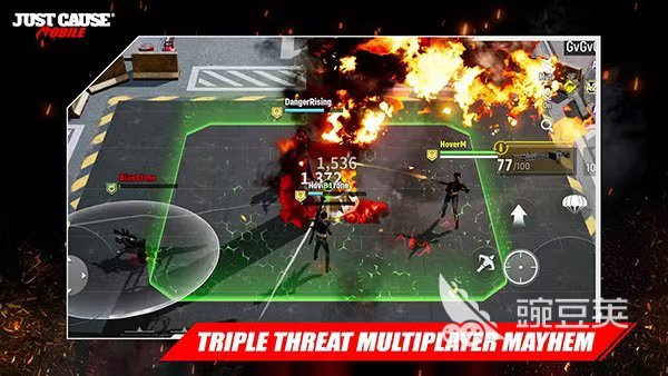 正当防卫游戏分享 2026火爆的受欢迎的正当防卫类游戏介绍截图