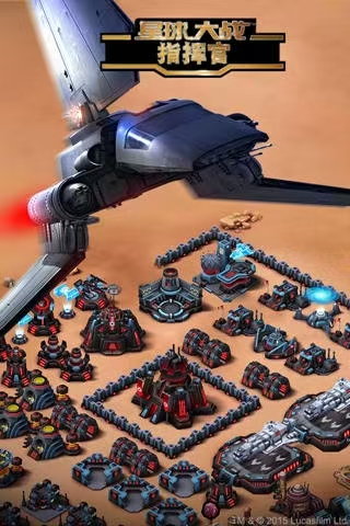 热门的星球大战游戏下载推荐