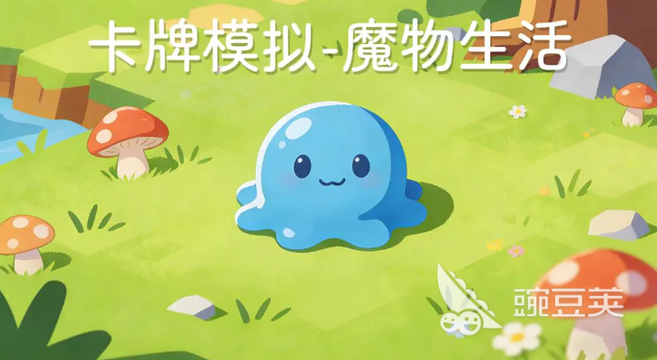 卡牌模拟魔物生活公测时间揭晓 卡牌模拟魔物生活什么时候开启公测截图