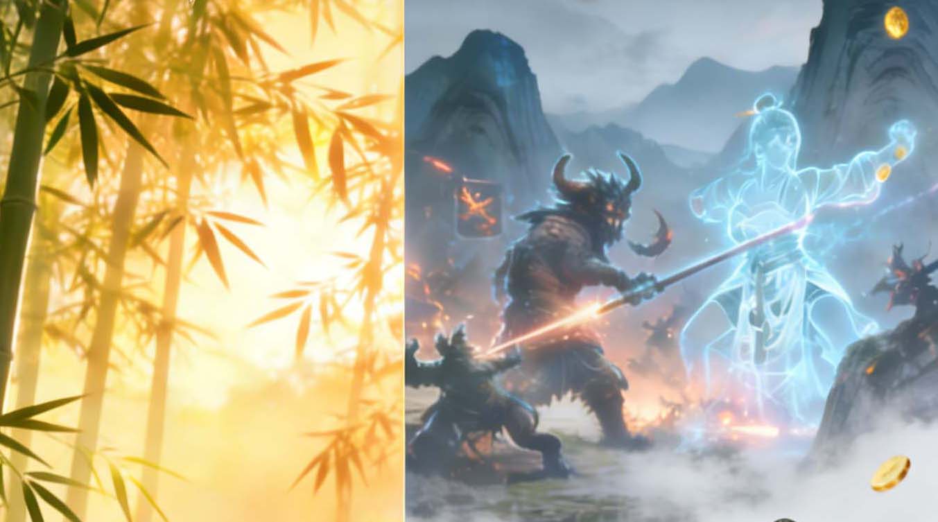 我的武功无限突破公测时间 我的武功无限突破哪天公测截图